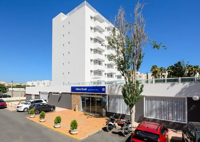 Aparthotel Vibra Tivoli