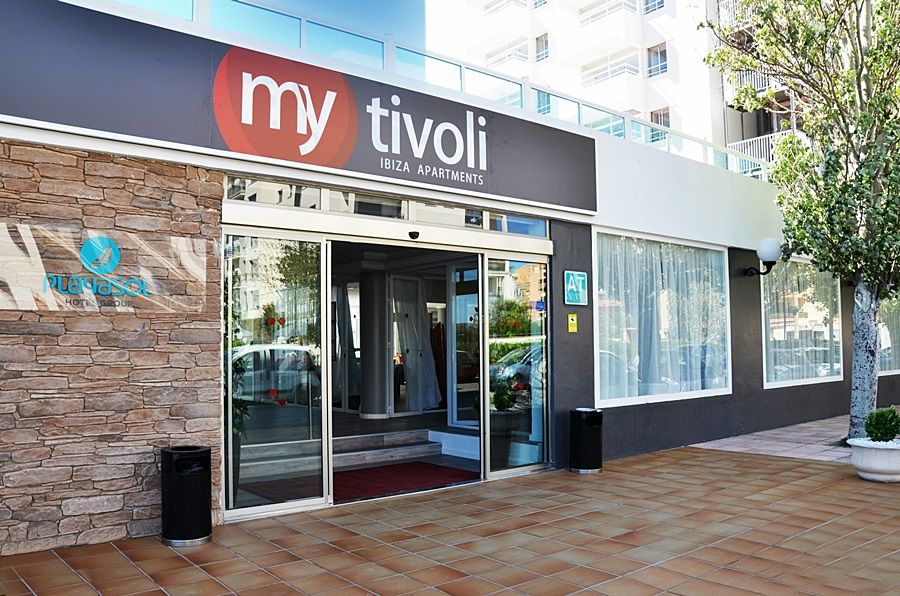 Vibra Tivoli Apartment 3*